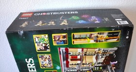 LEGO Ghostbusters 75827 - Firehouse Headquarters - NISB