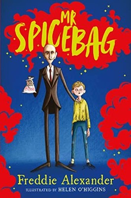 Mr Spicebag: AS SEEN ON THE LATE LATE TOY SHOW!