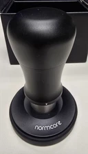 New In Open Box Normcore V5 Spring Loaded Tamper Ripple Base 58.5mm 6 Pressures 
