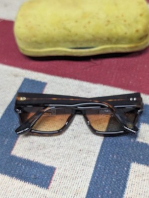 サングラス/メガネ DITA insider drx-2003g DITA Insider DRX-2003B-T Square Dark Tortoise Eyeglasses Plastic