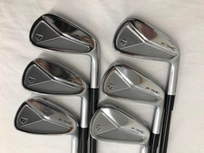 TaylorMade P・7MC 2023 Iron Set 6pcs 5-PW Diamana Thump 95 S Flex RH