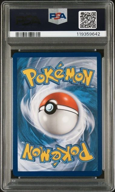 2019 Pokemon SM Hidden Fates SV59/SV94 Mewtwo GX PSA 9 - Image 2 of 3