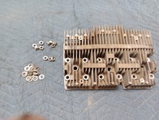 1975 Suzuki Gt550 Cylinder Head Oem 11111-34100 Gt 550 Indy 1975 Suzuki Gt550 Cylinder Head Oem 11111-34100 Gt 550 Indy