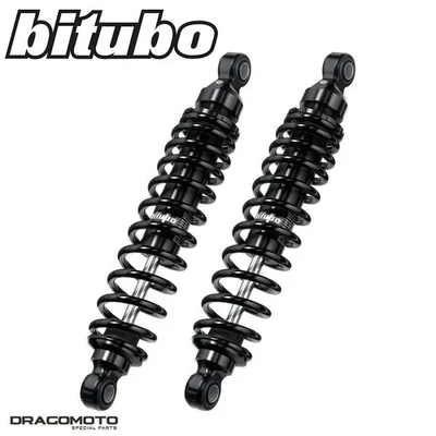 HONDA VF1100C 1983-1988 Amortisseurs arrière BITUBO H0096WMB02V2 - Photo 1/4
