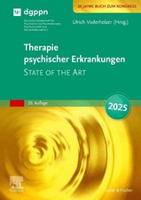 Ulrich Voderholzer Therapie psychischer Erkra...