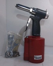 Matco Silver Eagle Se214 Pneumatic Air Hydraulic Pop Rivet Gun Matco Silver Eagle Se214 Pneumatic Air Hydraulic Pop Rivet Gun