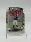 2024 Panini Donruss - The Rookies Jayden Daniels #TR-37 (RC)