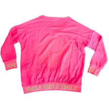 Neon Pink in Damen-Pullover Strickware online kaufen