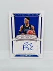 2019 National Treasures Collegiate RJ BARRETT Rookie Notable Nickname Auto 25/25