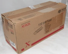 New Genuine XEROX Phaser 6250 110 Volt Fuser OEM 115R00029 110V Color Laser