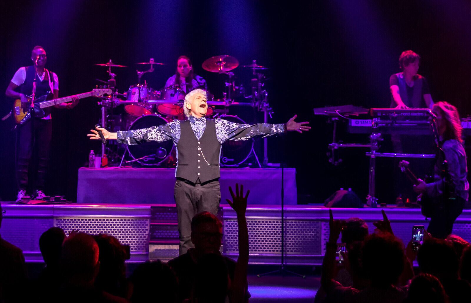 Dennis DeYoung Saint Louis Tickets - 2/14/2020 at River City Casino Tickets - StubHub!