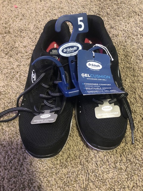 dr scholls gel cushion shoes