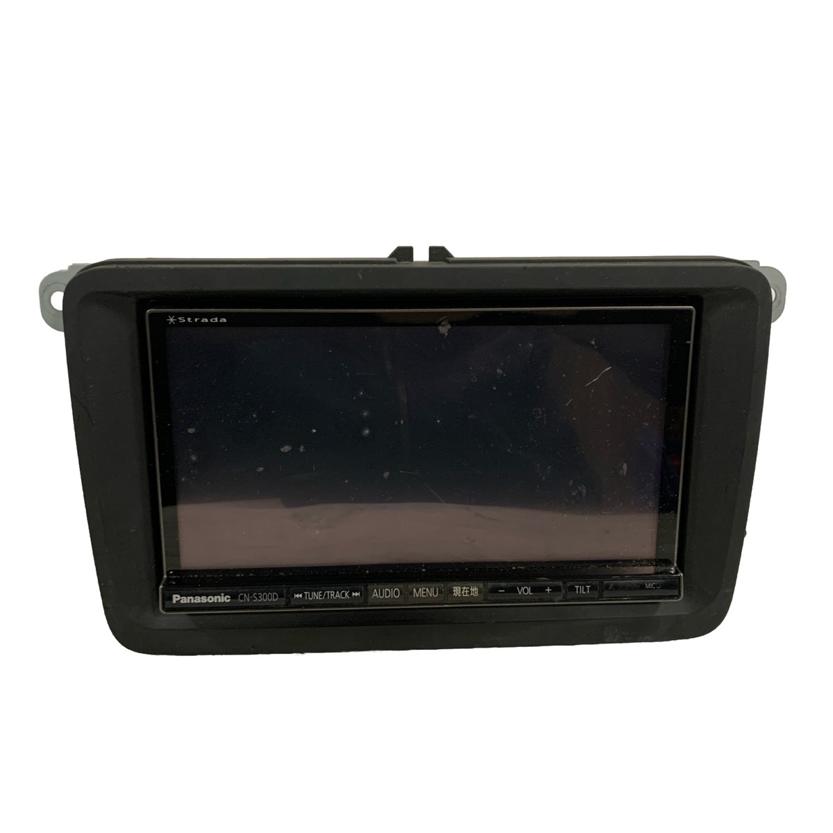 Panasonic CN-S300D Car Radio Japanese Spec. W64 | eBay UK Panasonic CN-S300D Car Radio Japanese Spec. W64 | eBay UK