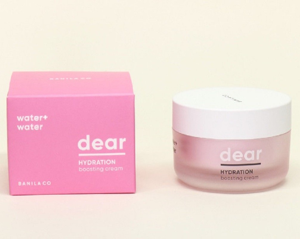 banila co moisturizer