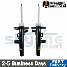 2x Front Shock Absorbers Struts w/VDC Fit BMW G20 G21 320d 330i RWD 2018-2024