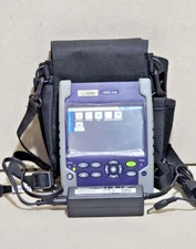 JDSU Viavi T-BERD 2000 OTDR Mainframe w/ PM Power Meter