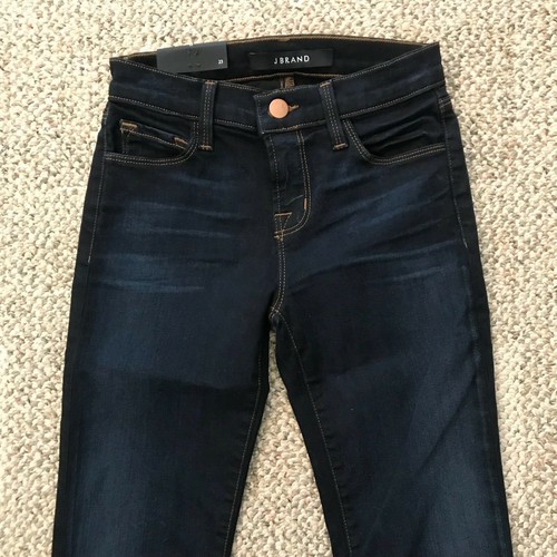 J Brand Junior Skinny Womens Atlantis 
