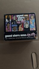 Grand Theft Auto: Vice City Box Set [Box] by Various Artists (CD