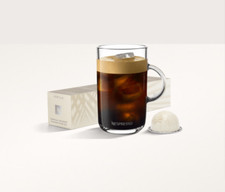 NESPRESSO VERTUO - Coconut Flavour over Ice - Limited Edition - 50 caps / pods