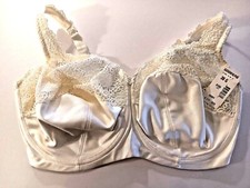 Goddess Elegance Lacy Underwire 0193 Bra NWT