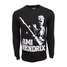 AUTHENTIC HENDRIX LONG SLEEVES TEES