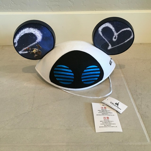 Disney Parks Mickey Ears Eve Walle for sale online eBay