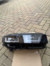 Hyundai Ioniq 5 passenger Headlight part: 92180-GL110. Genuine LED 2021 2024