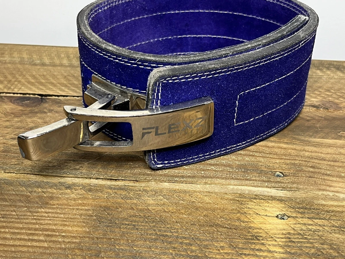 Forever lever weight lifting belt buckle