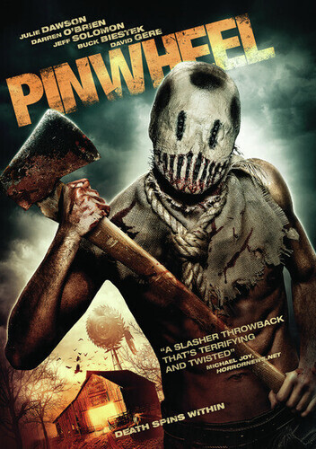 Pinwheel, neue DVD, Greg Nutcher, - Bild 1 von 1