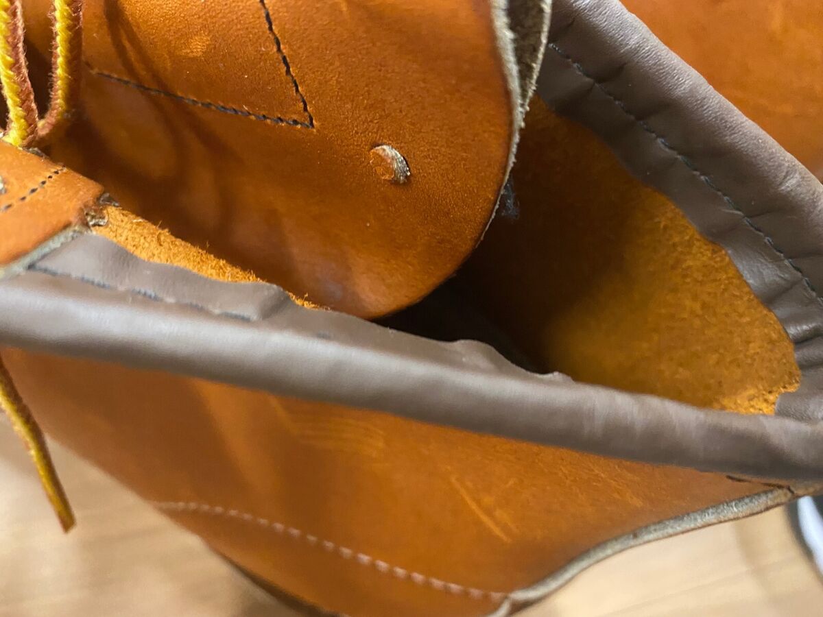 NIB RED WING Heritage - Style 875 CLASSIC MOC MEN'S 6-INCH NIB RED WING Heritage - Style 875 CLASSIC MOC MEN'S 6-INCH
