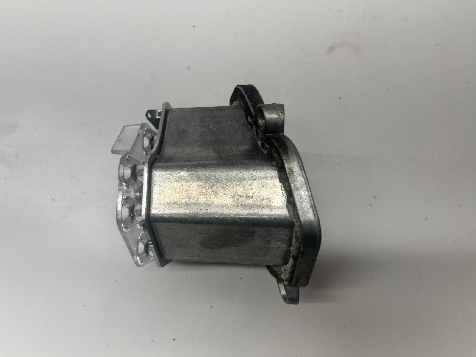 BMW 5 F10 2012 Front right headlight control unit /W LED 17173812 