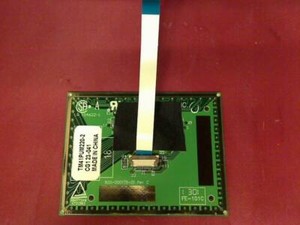 Touchpad Maus Board Modul Platine IPC Natcomp 7521