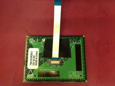 Touchpad Maus Board Modul Platine IPC Natcomp 7521