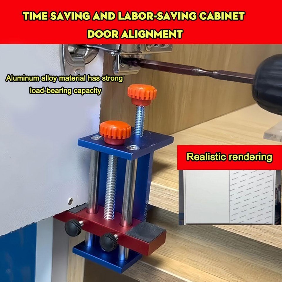 MultiFunctional Door Installation Tool Integrated Jig