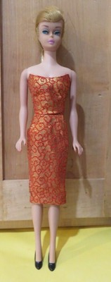 barbie golden elegance