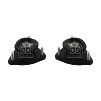 2X Febi Bilstein FederbeinstüTzlager Hinten FüR BMW 5Er Touring E39 525I 520I