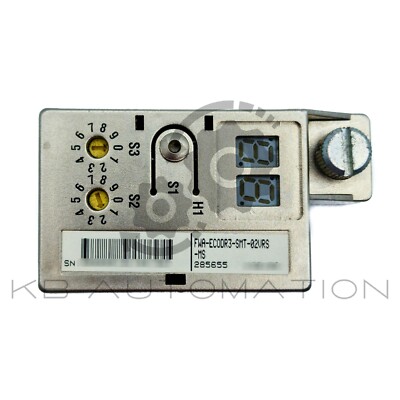 Indramat Rexroth FWA-ECODR3-SMT-02VRS-MS | R911285655 | 285655 Firmware Modul