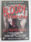 DVD Movie BLOODY WEDNESDAY, Horror Film Rated R18+, Multi/All Region!