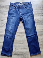 Levis 511 Performance Slim Straight Stretch Blue Jeans Boys Size 16H 34X28