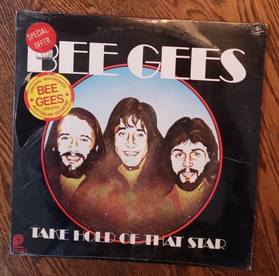 BEE GEES- TAKE HOLD OF THAT STAR - Pickwick BAN-90031 - FACTORY SEALED - Vintage