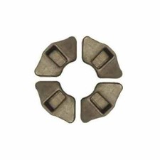 Sprocket Damper Rubbers Fits Yamaha T 50 Townmate 1986