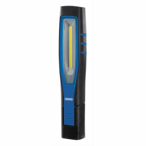 Draper 7W COB LED  USB Rechargeable Inspection Lamp 11758  - Picture 1 of 4