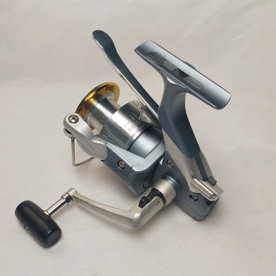 Rare Shimano Bb-X Technium 5000 SBL Spinning Reel Made in Japan , JDM FreeShip - Image 4 of 4