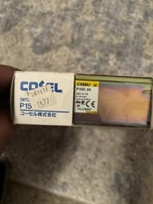 Cosel P15E-24Power Supply CPP15US24 AC 100-240V 50-60Hz