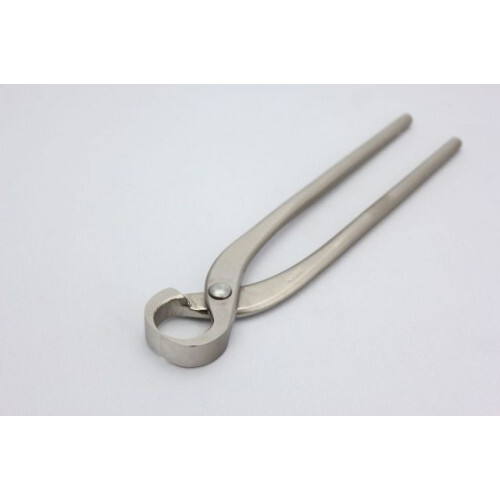 Masakuni Bonsai Tools No.8035 Large Size Root Cutter Silver Color Potted Plant eBay