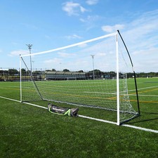 KICKSTER Elite Portable Football Goal 16x7'