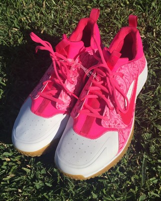 baseball looking shoes