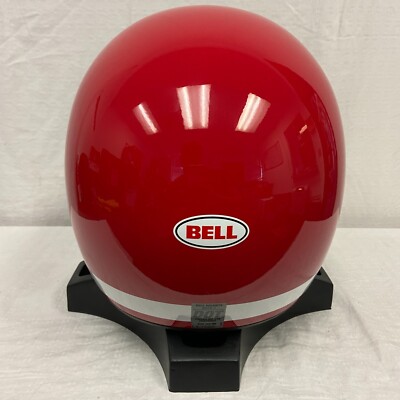BELL Moto-3 Classic Gloss Red XLサイズ Bell Moto-3 Classic Gloss Red Helmet - X-Large | eBay