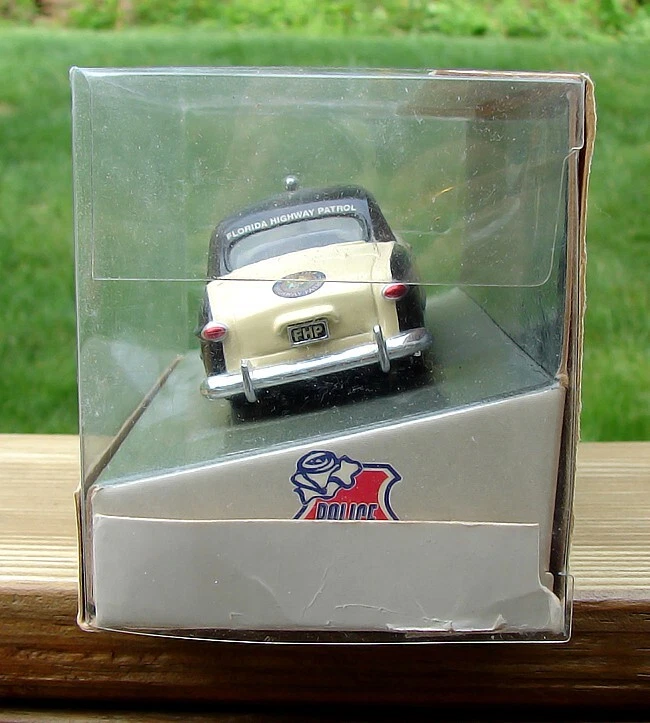 White Rose 1949 Ford Florida Highway Patrol 1/43 Diecast Model NIB - Image 4 of 4