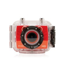 Nabi Square HD Rugged Action Sports Camera Camcorder 8MP 1080p Waterproof NEW